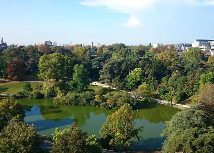 Bel Appartement Parisien Parc Montsouris
