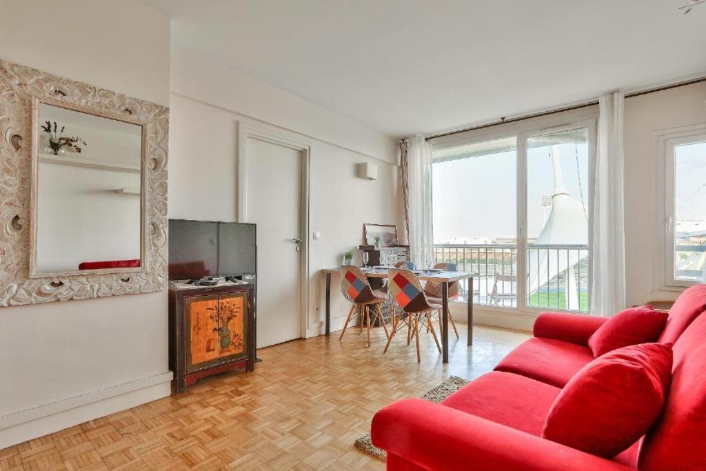 Bel Parisien Parc Montsouris Apartment Paris