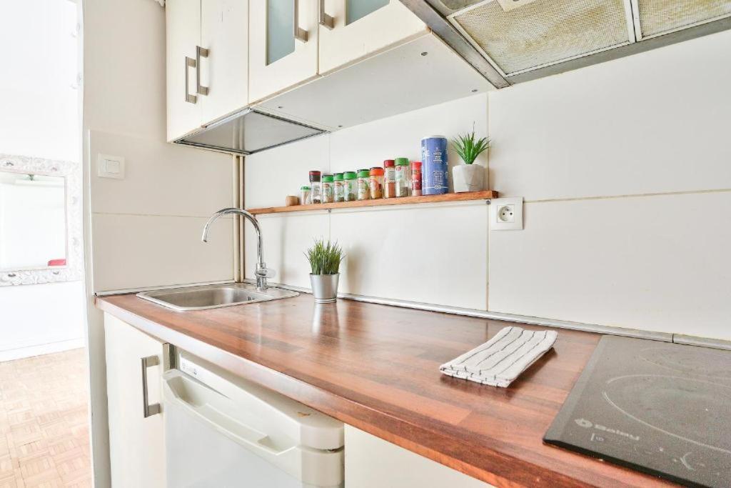 Apartment Bel Parisien Parc Montsouris