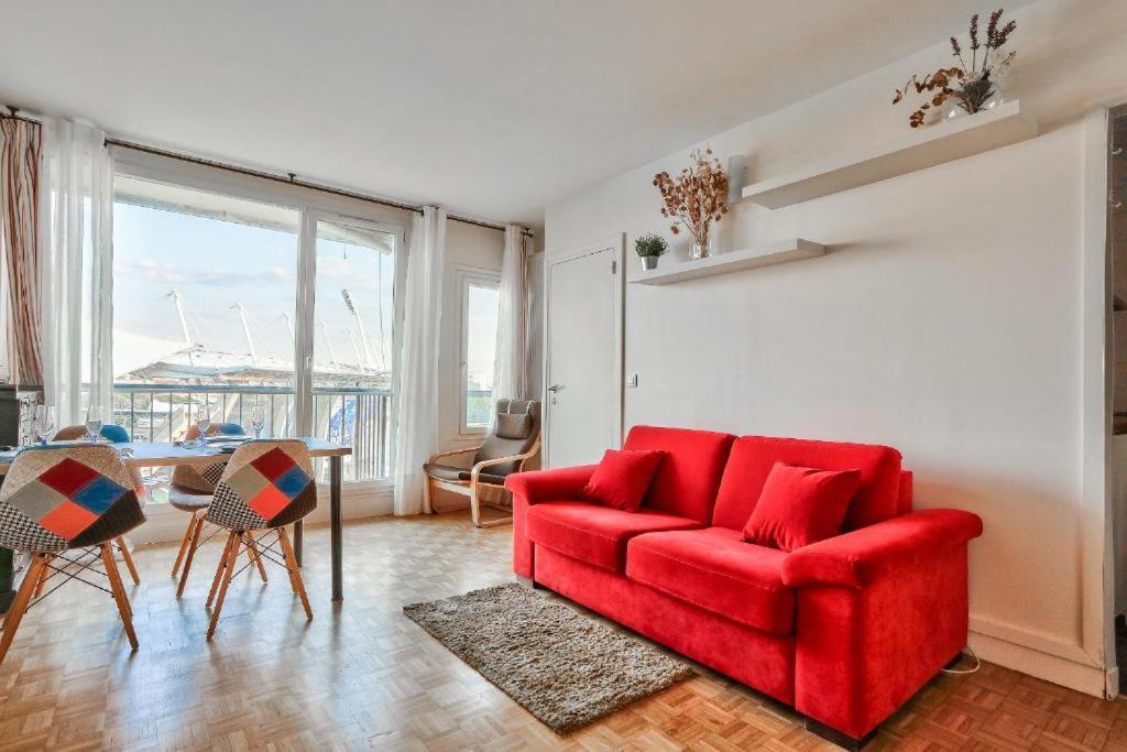 Apartment Bel Parisien Parc Montsouris Paris