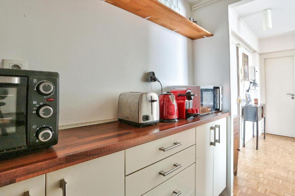 Apartment Bel Parisien Parc Montsouris