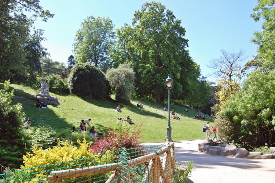 Bel Parisien Parc Montsouris Apartment Paris